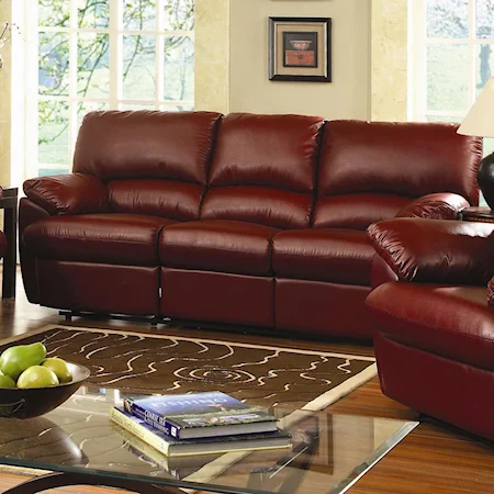 Contemporary Motion Sofa